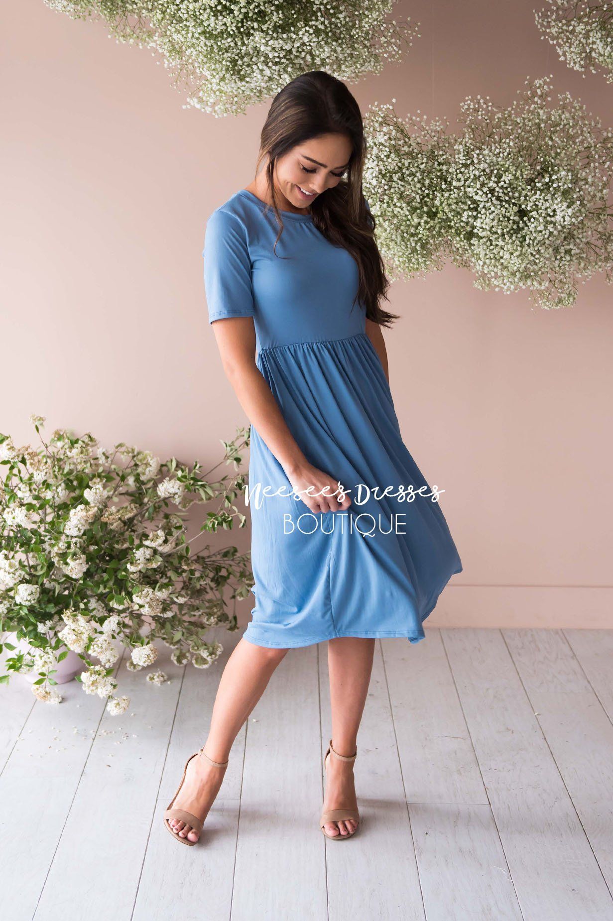 The Addie Modest Dresses vendor-unknown 