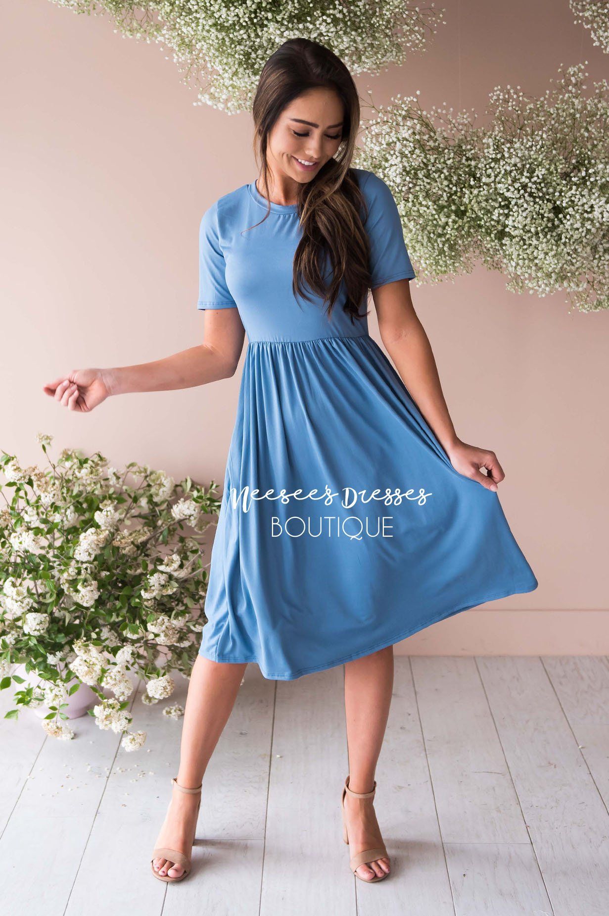 The Addie Modest Dresses vendor-unknown 