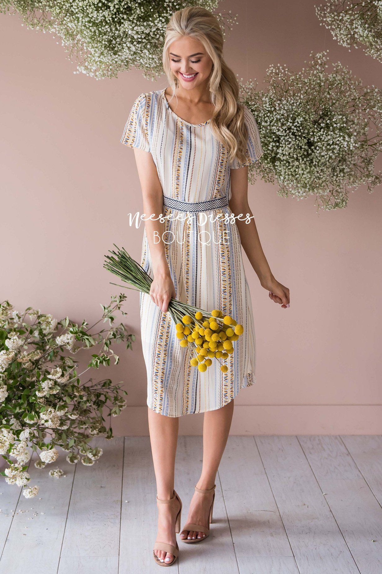 The Primrose Modest Dresses vendor-unknown 