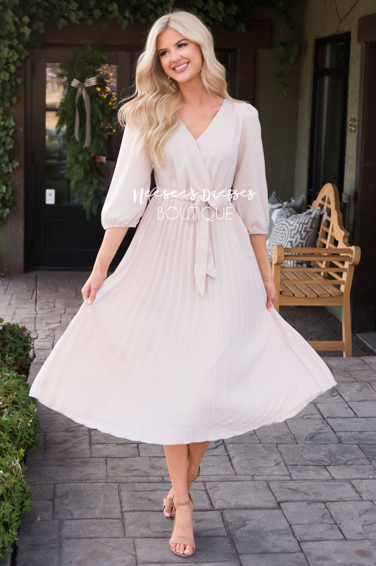 The Chaisley Modest Dresses vendor-unknown 