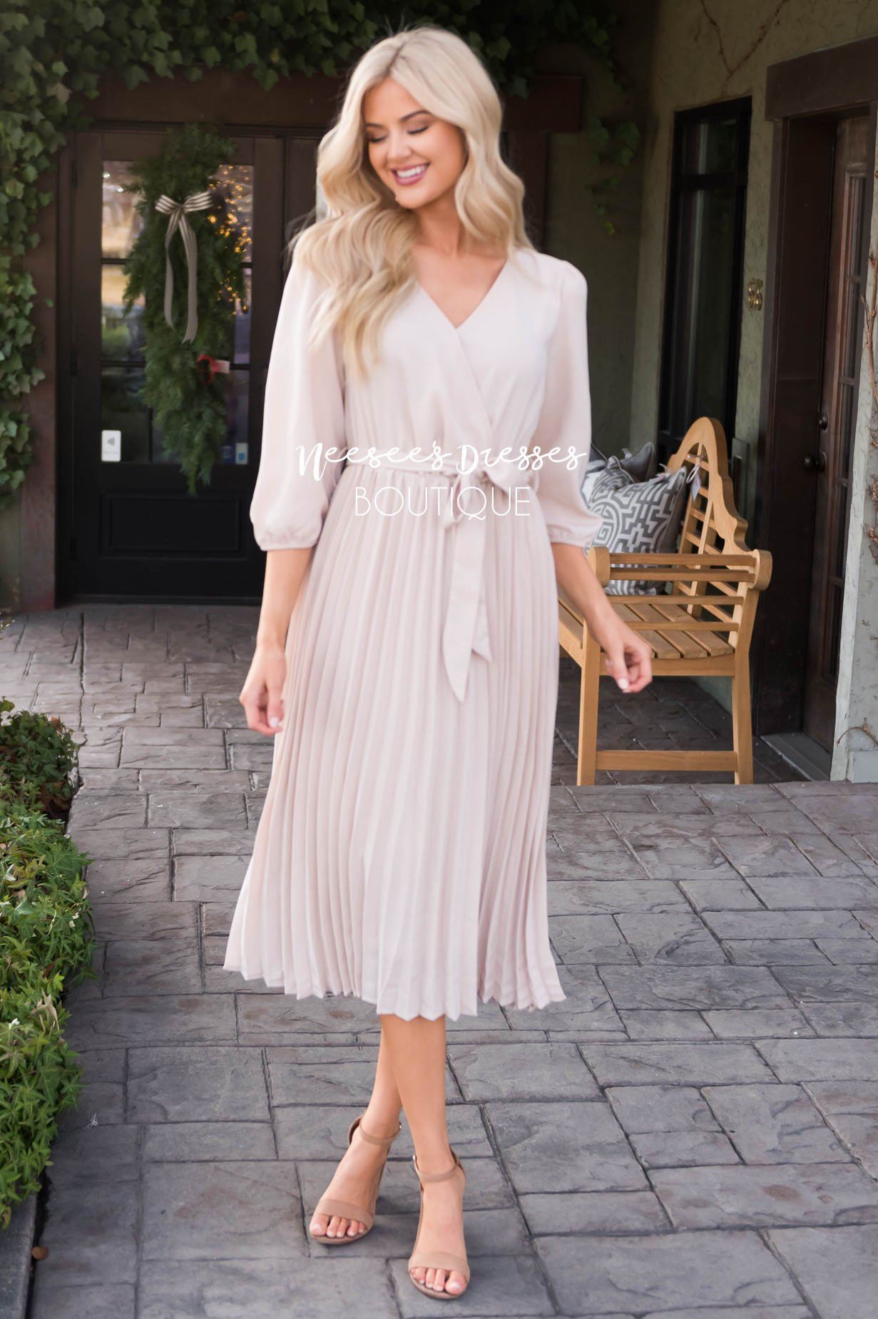 The Chaisley Modest Dresses vendor-unknown 