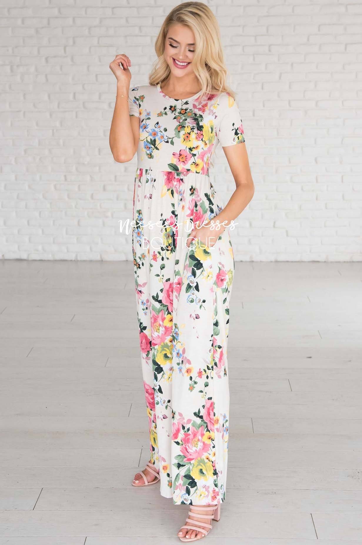 The Sabella Modest Dresses vendor-unknown 