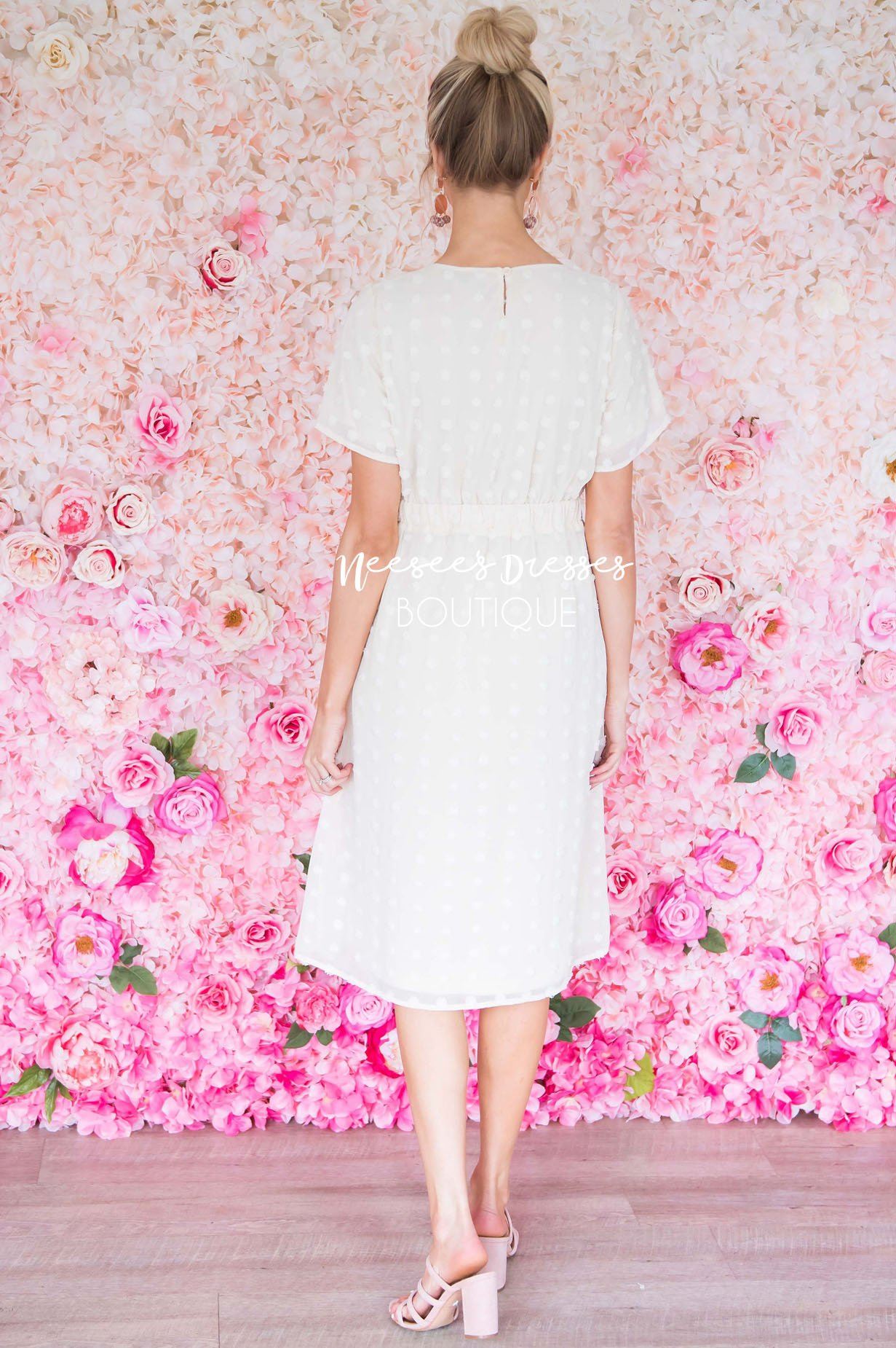 The Sharpay Modest Dresses vendor-unknown 