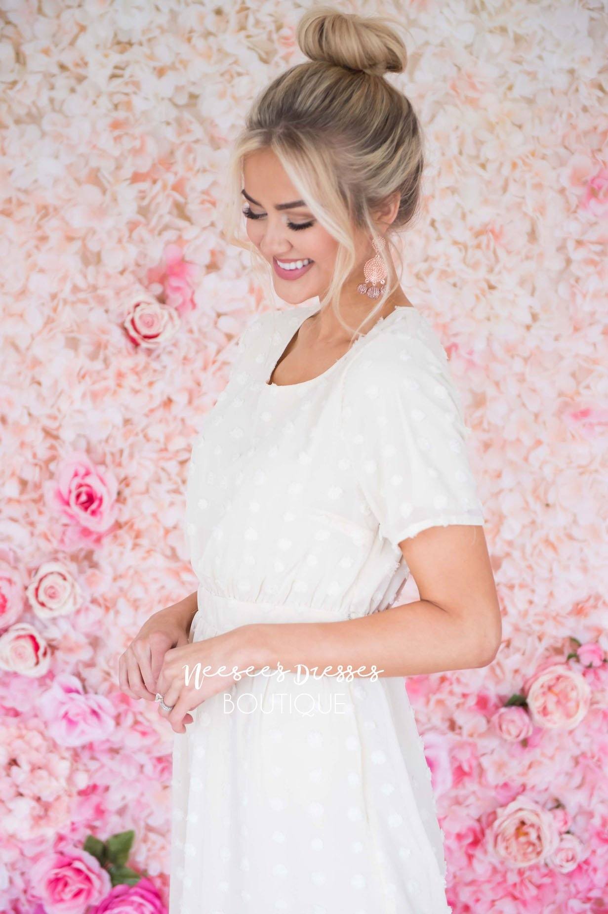 The Sharpay Modest Dresses vendor-unknown 