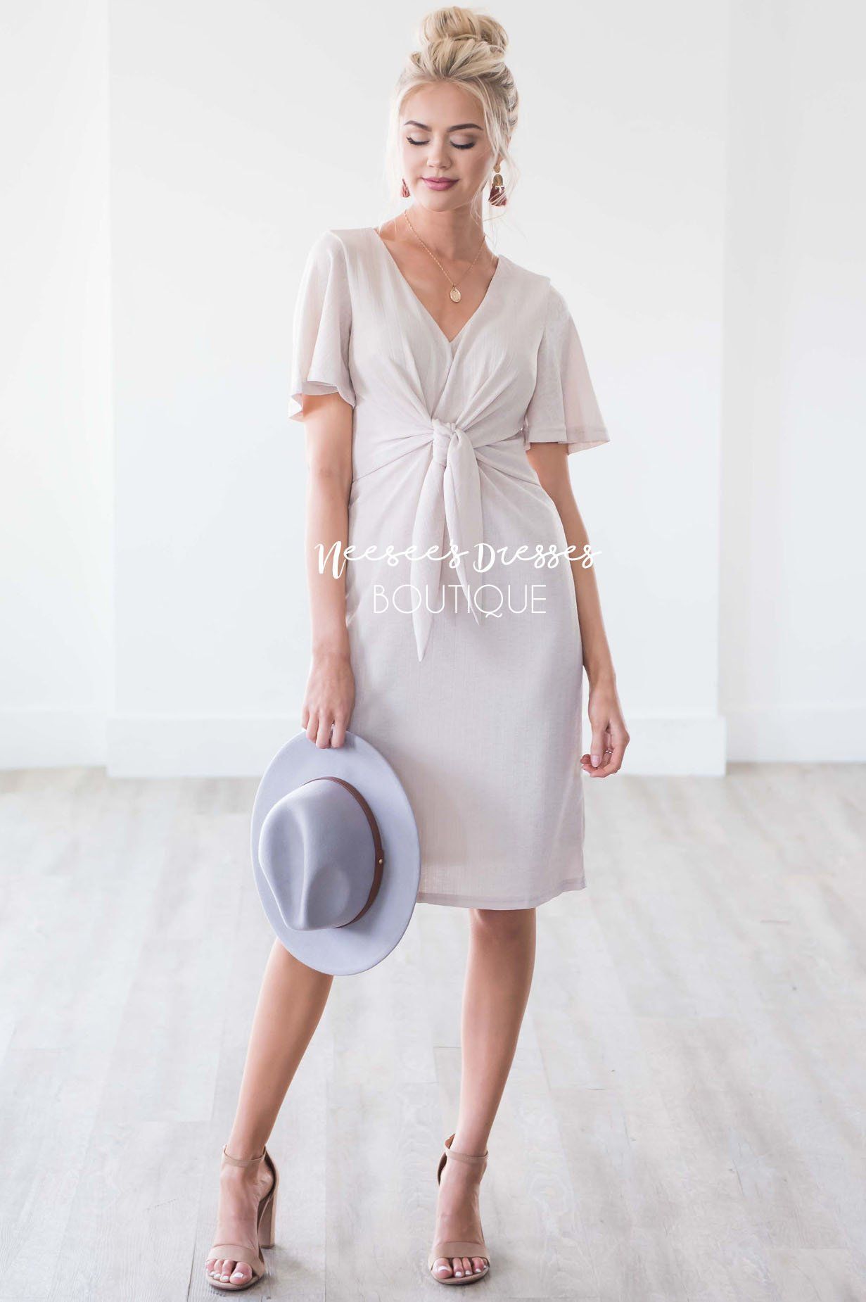 The Gwendolyn Modest Dresses vendor-unknown 