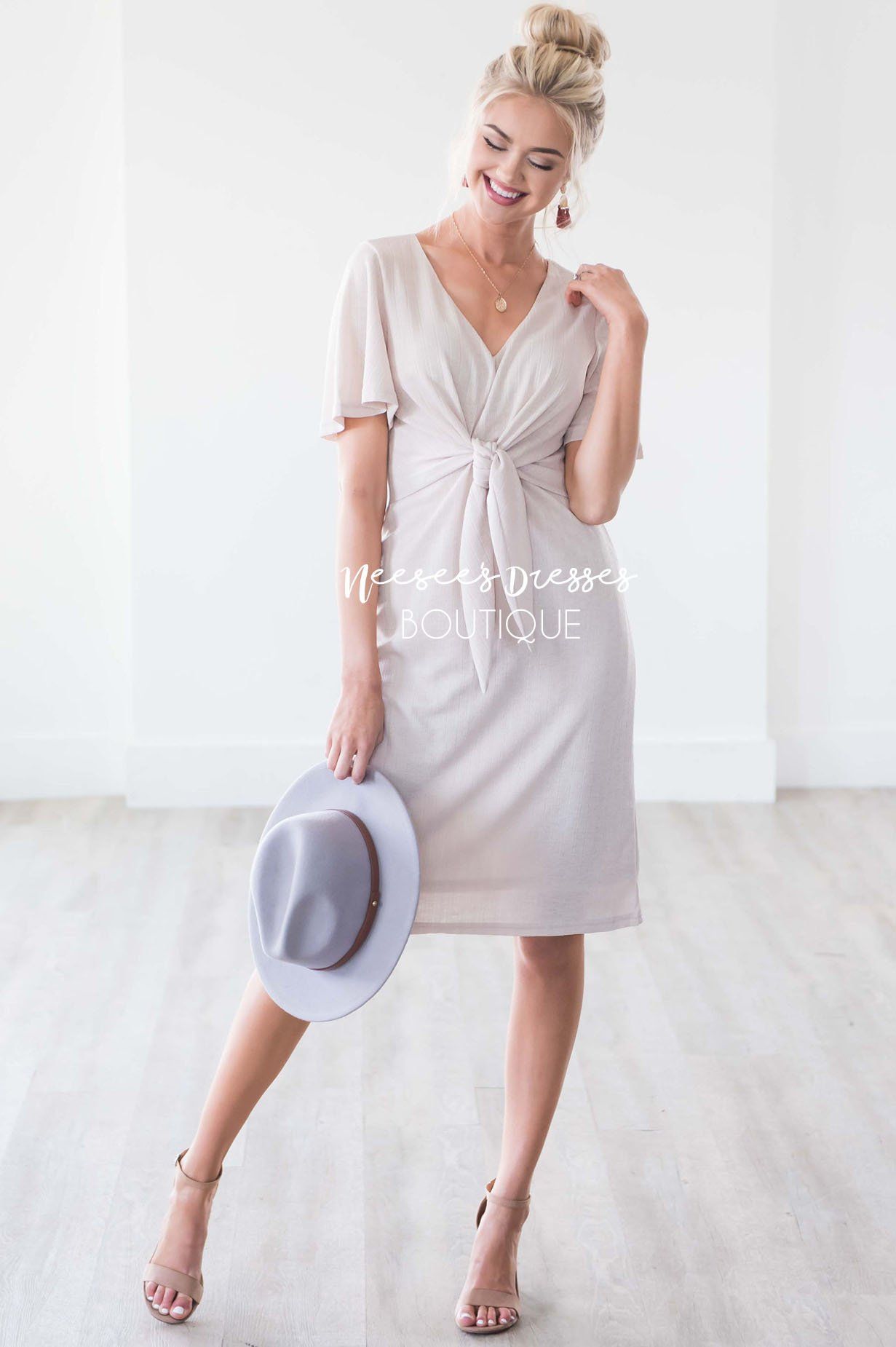 The Gwendolyn Modest Dresses vendor-unknown 