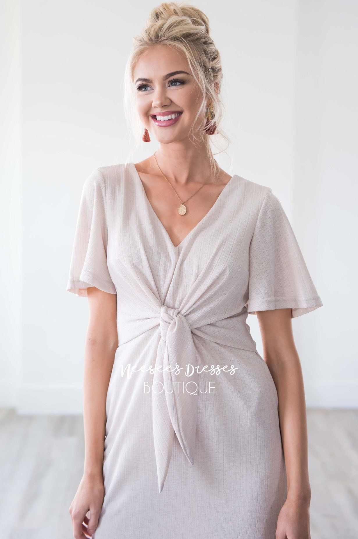 The Gwendolyn Modest Dresses vendor-unknown 