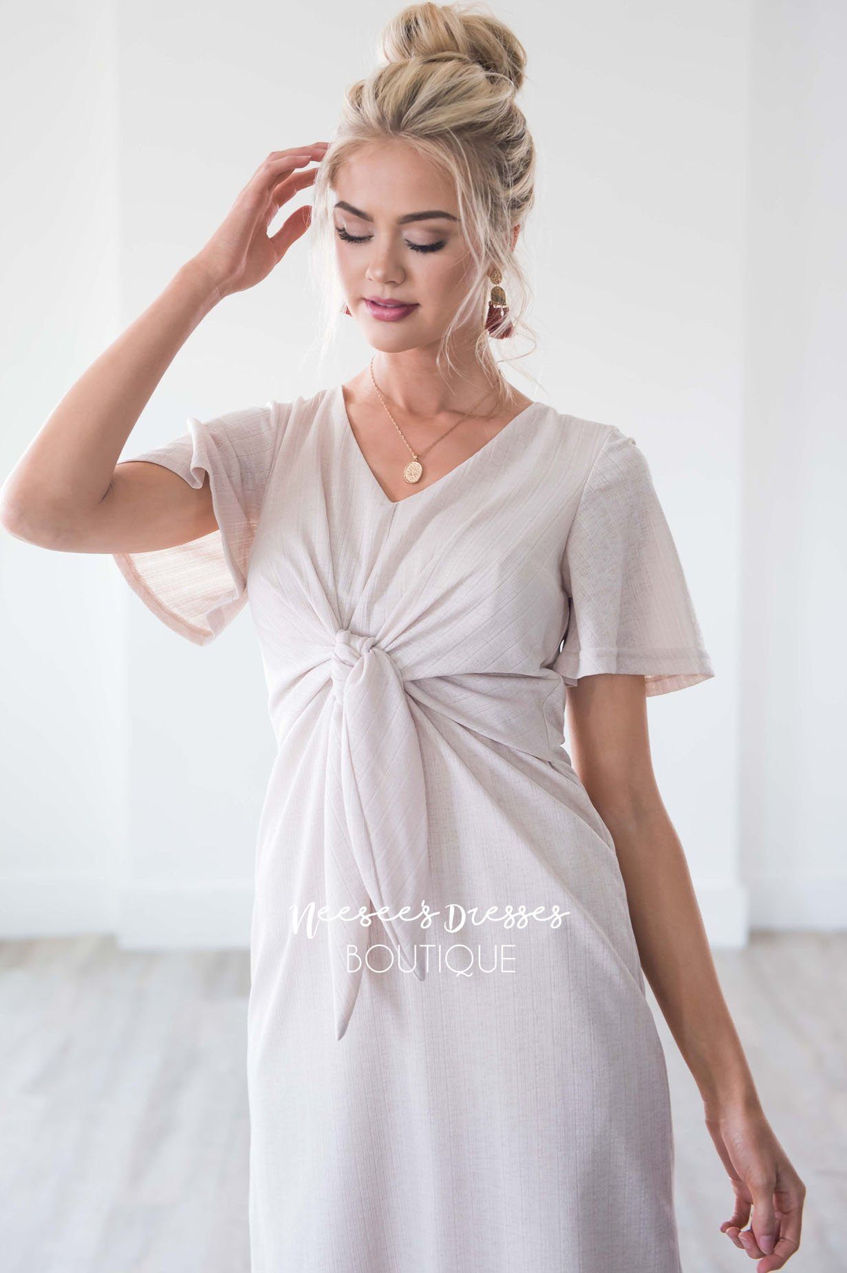 The Gwendolyn Modest Dresses vendor-unknown 