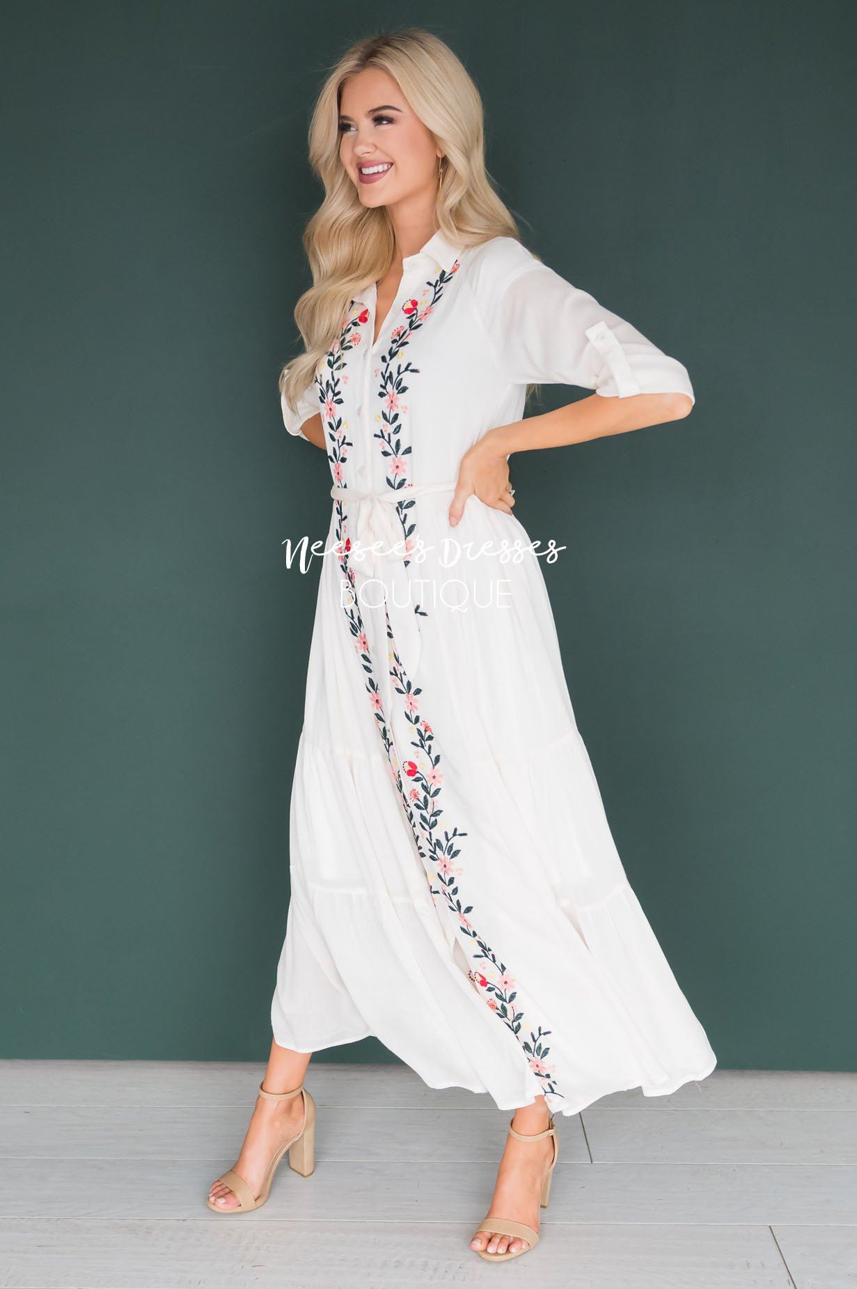 The Everli Modest Dresses vendor-unknown 