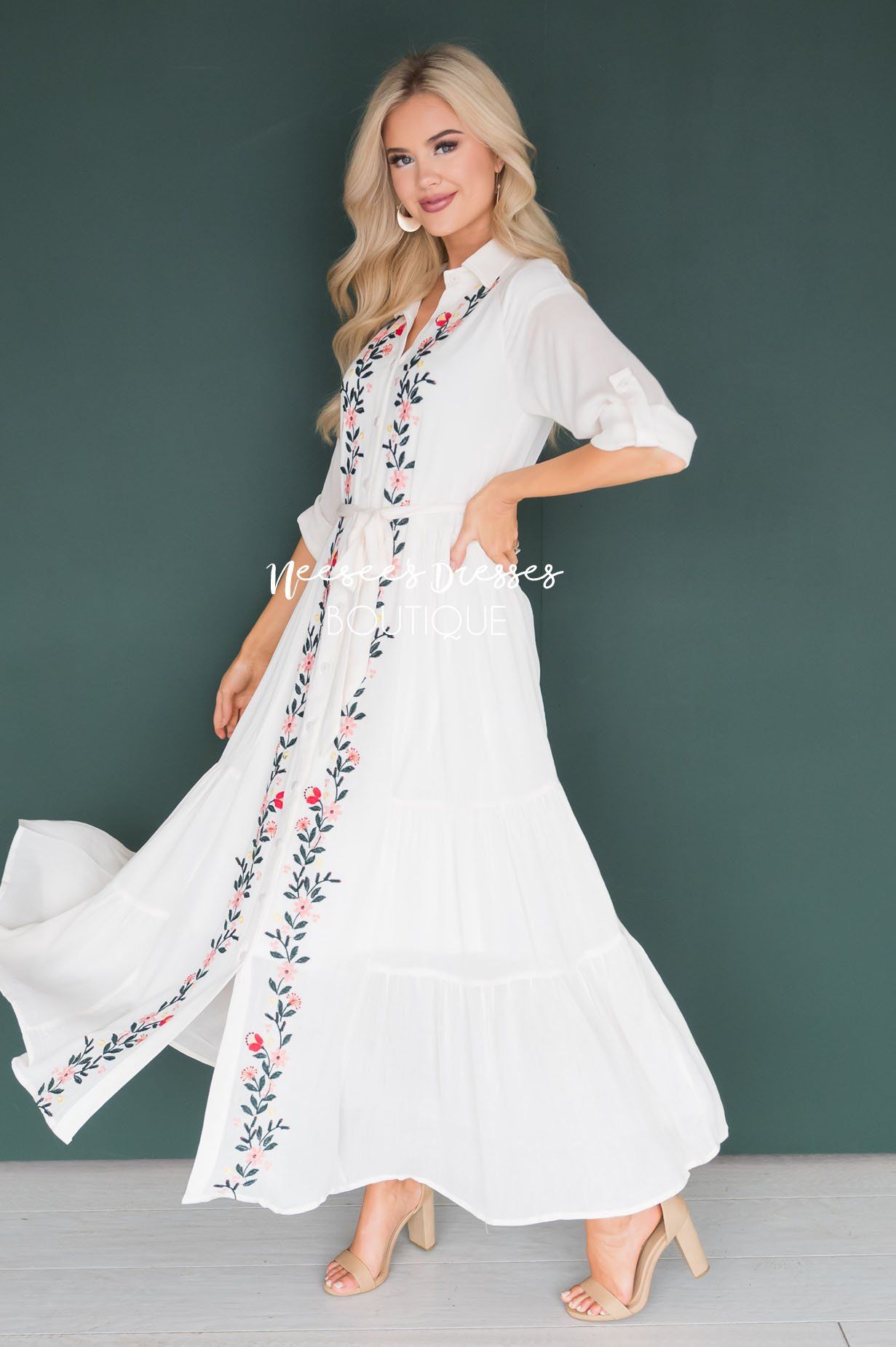 The Everli Modest Dresses vendor-unknown 