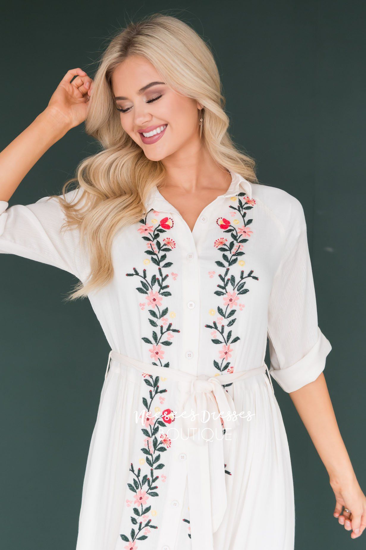 The Everli Modest Dresses vendor-unknown 