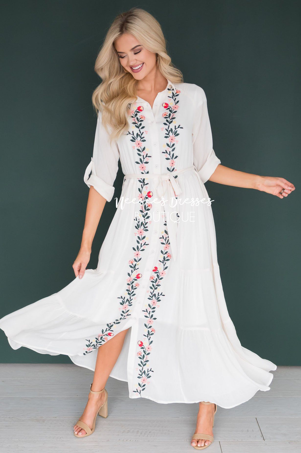 The Everli Modest Dresses vendor-unknown 