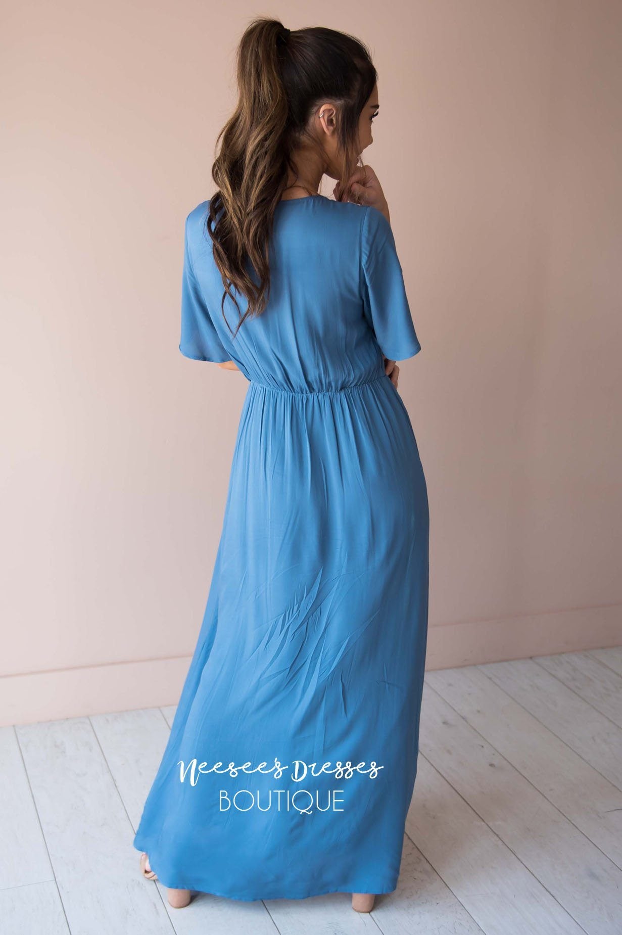 The Eloise Modest Dresses vendor-unknown 