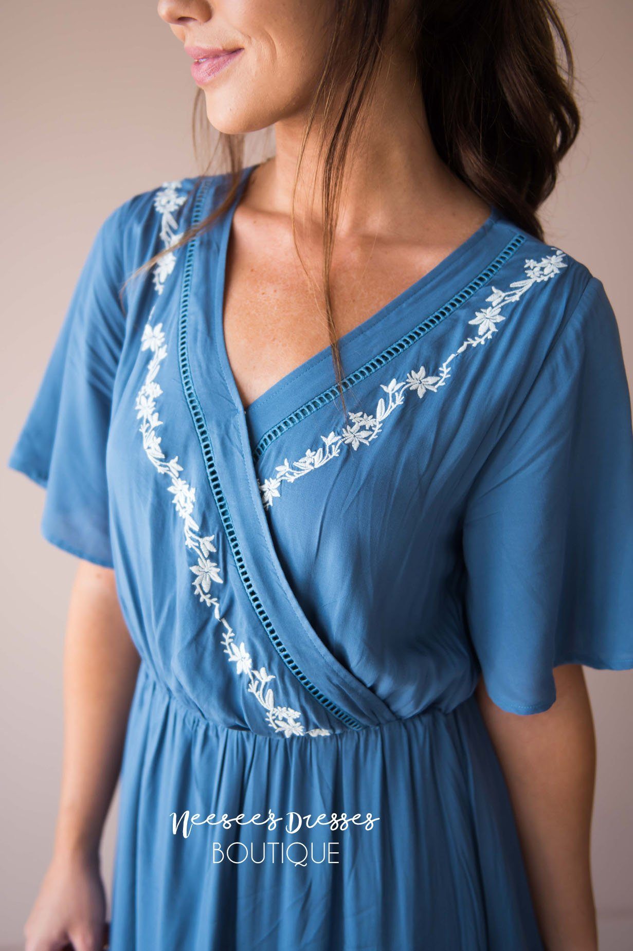 The Eloise Modest Dresses vendor-unknown 