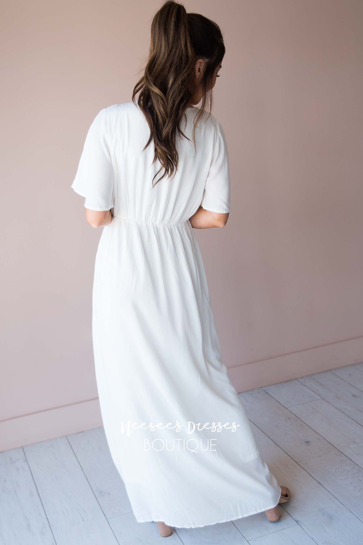 The Eloise Modest Dresses vendor-unknown 