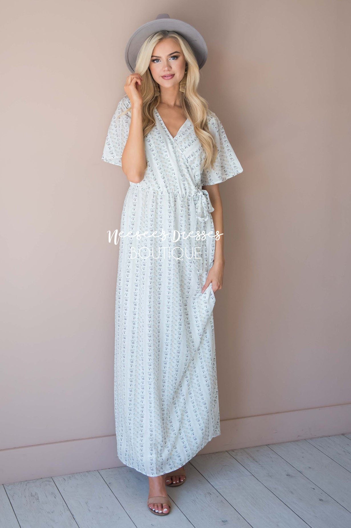 The Ramsey Modest Dresses vendor-unknown 