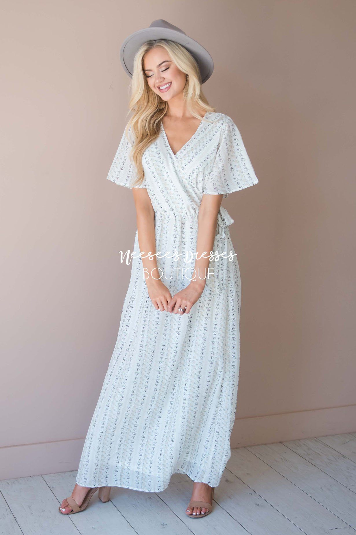 The Ramsey Modest Dresses vendor-unknown 