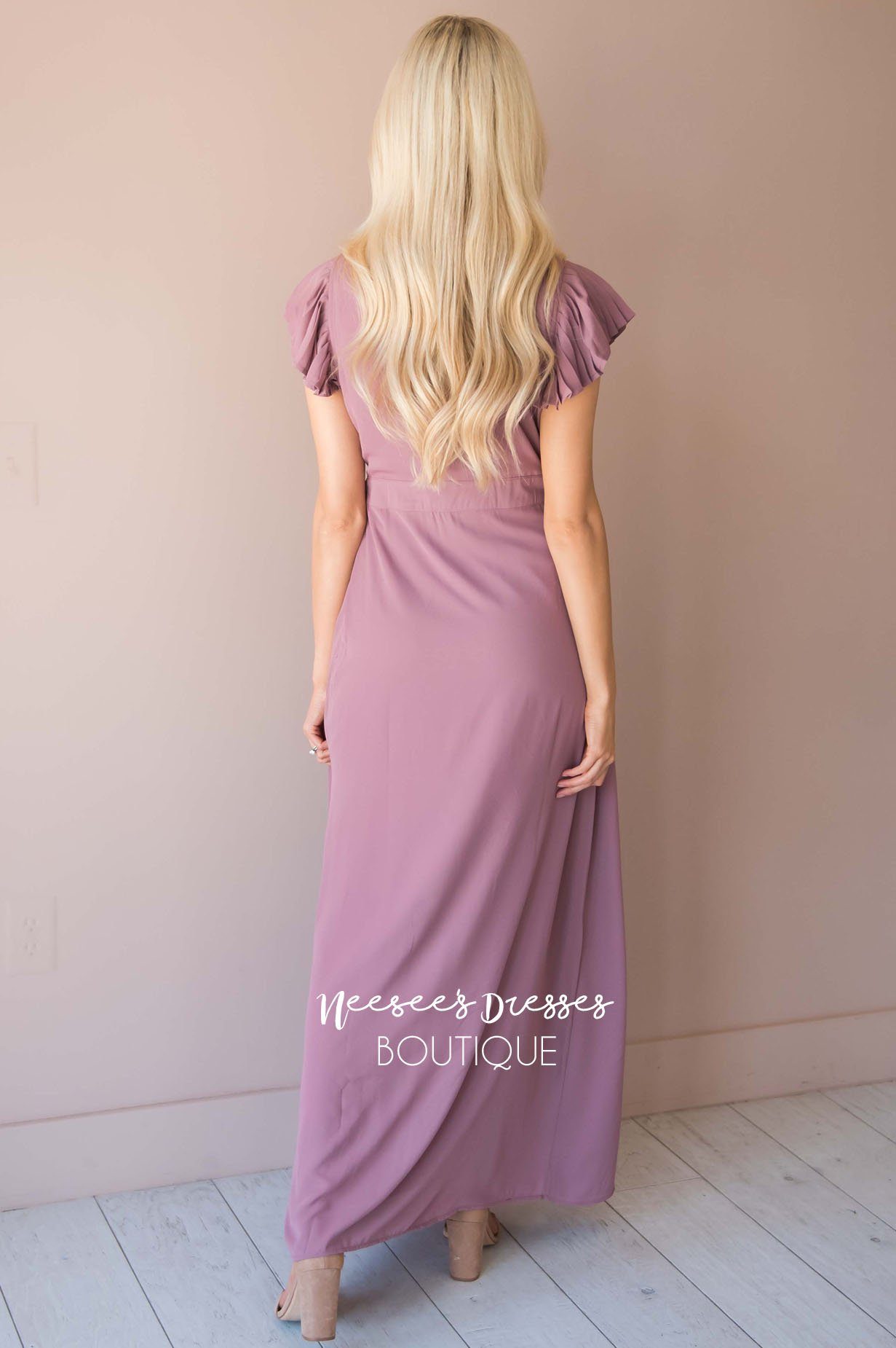 The Magnolia Modest Dresses vendor-unknown 