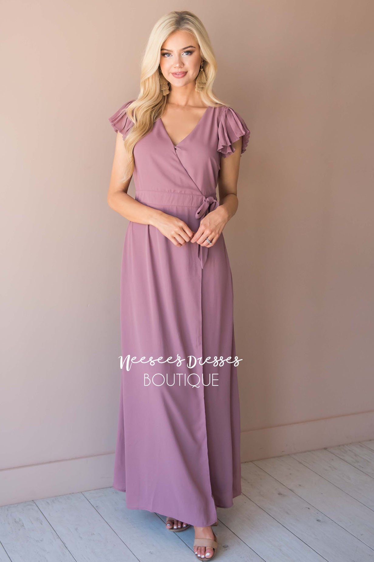 The Magnolia Modest Dresses vendor-unknown 