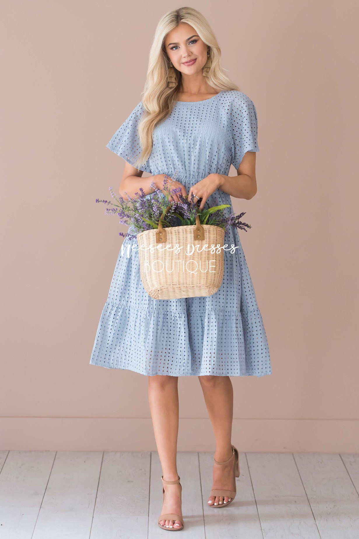 The Samara Modest Dresses vendor-unknown 