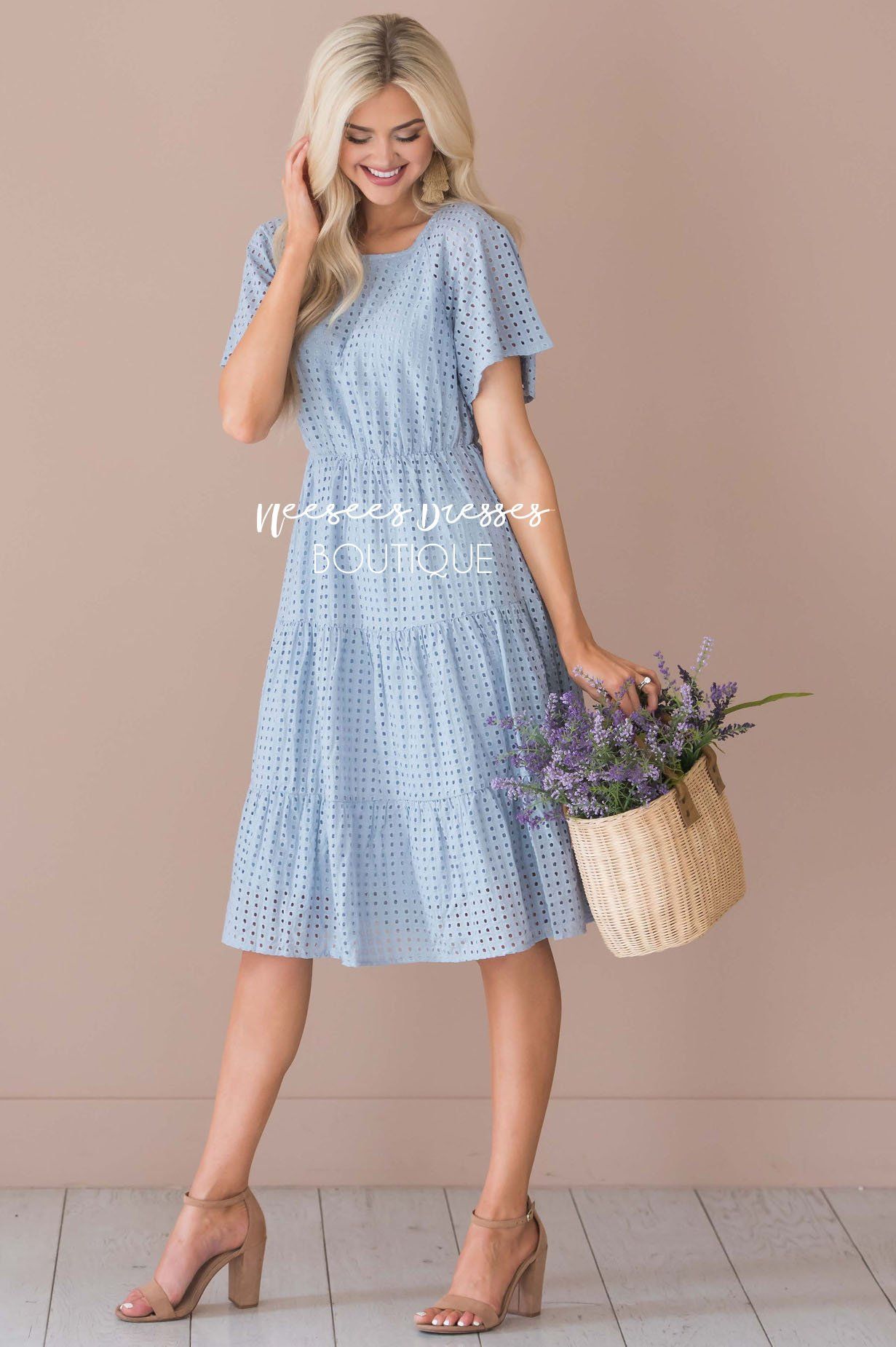 The Samara Modest Dresses vendor-unknown 