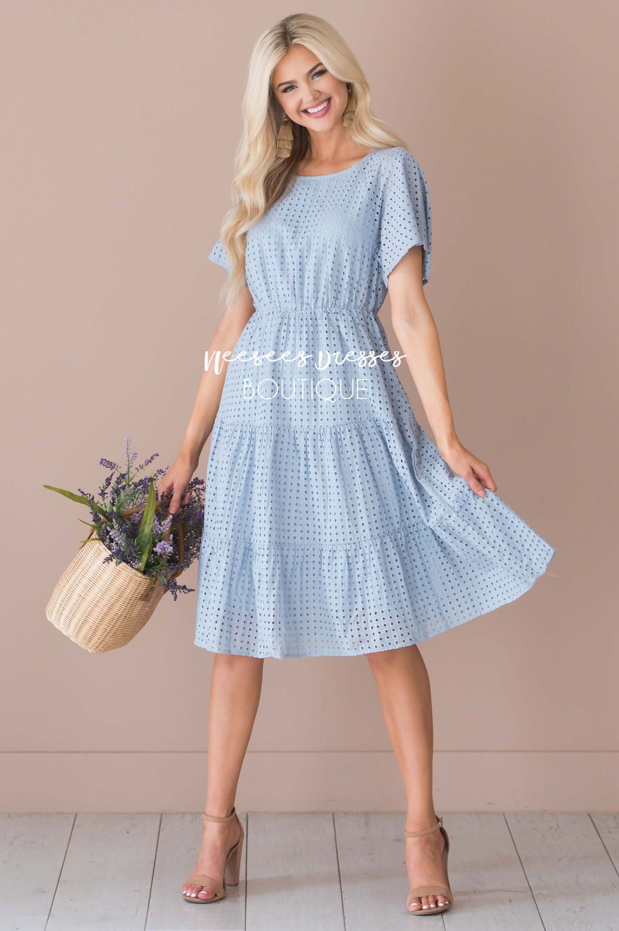 The Samara Modest Dresses vendor-unknown 