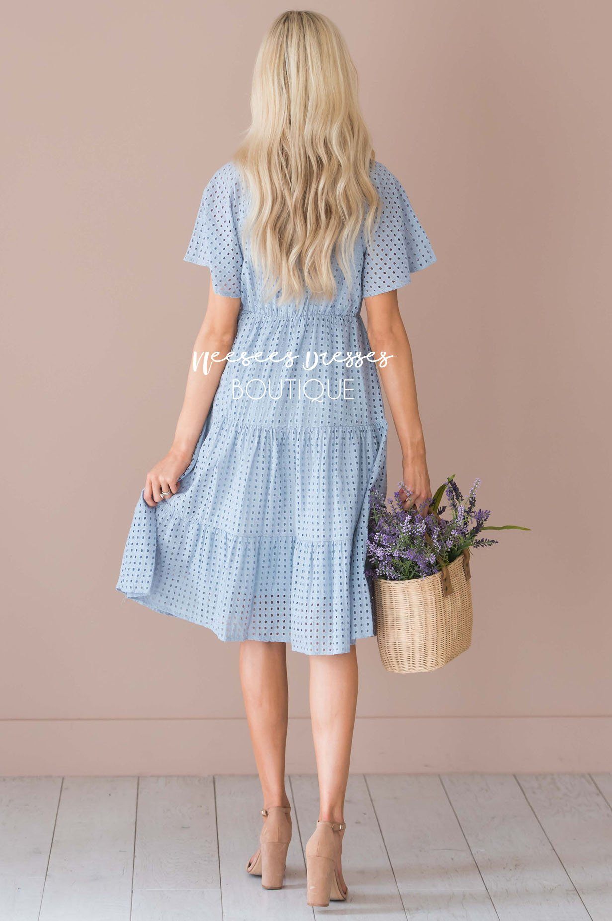 The Samara Modest Dresses vendor-unknown 