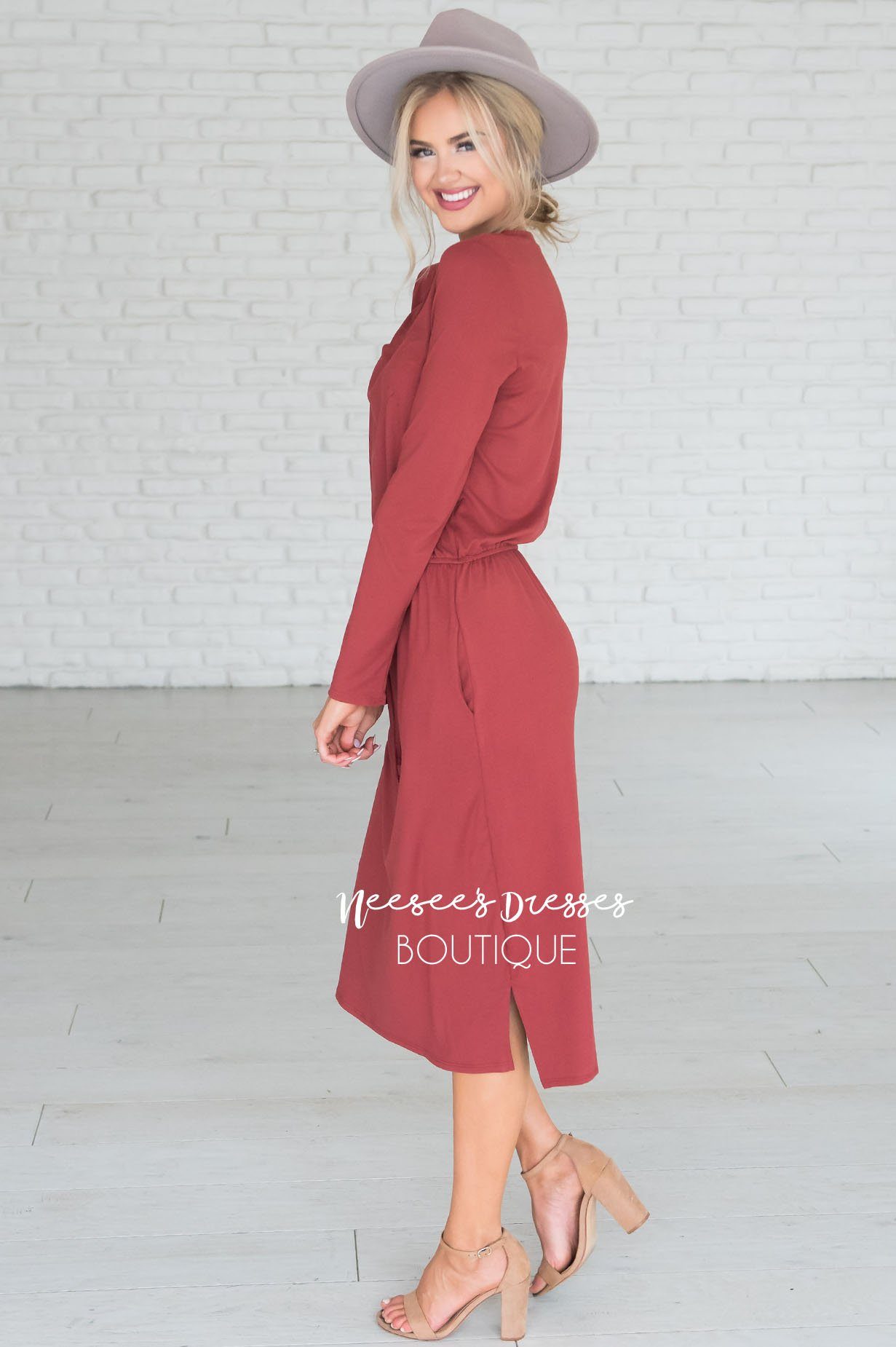 The Donna Modest Dresses vendor-unknown 