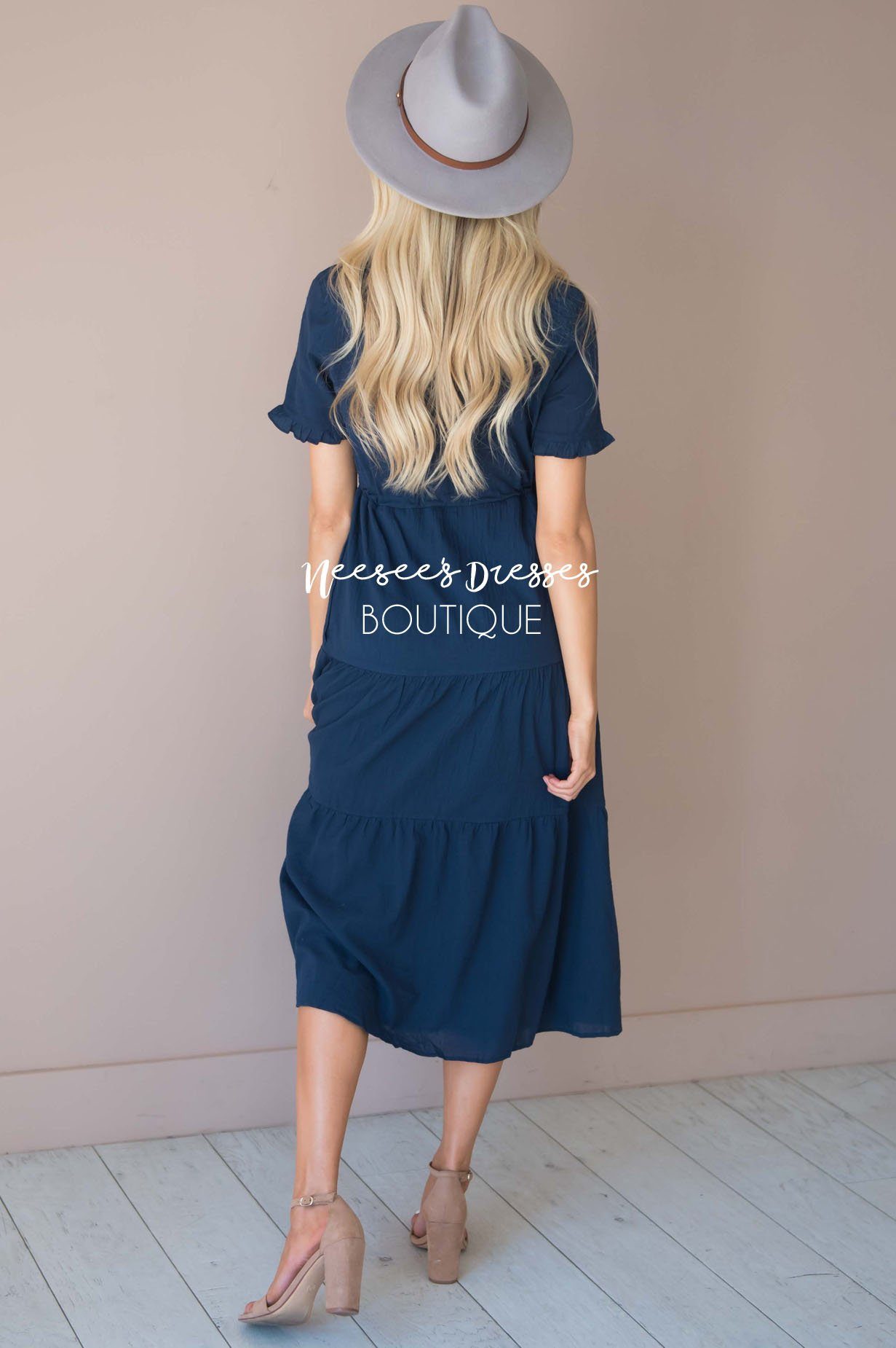 The Sylvie Modest Dresses vendor-unknown 