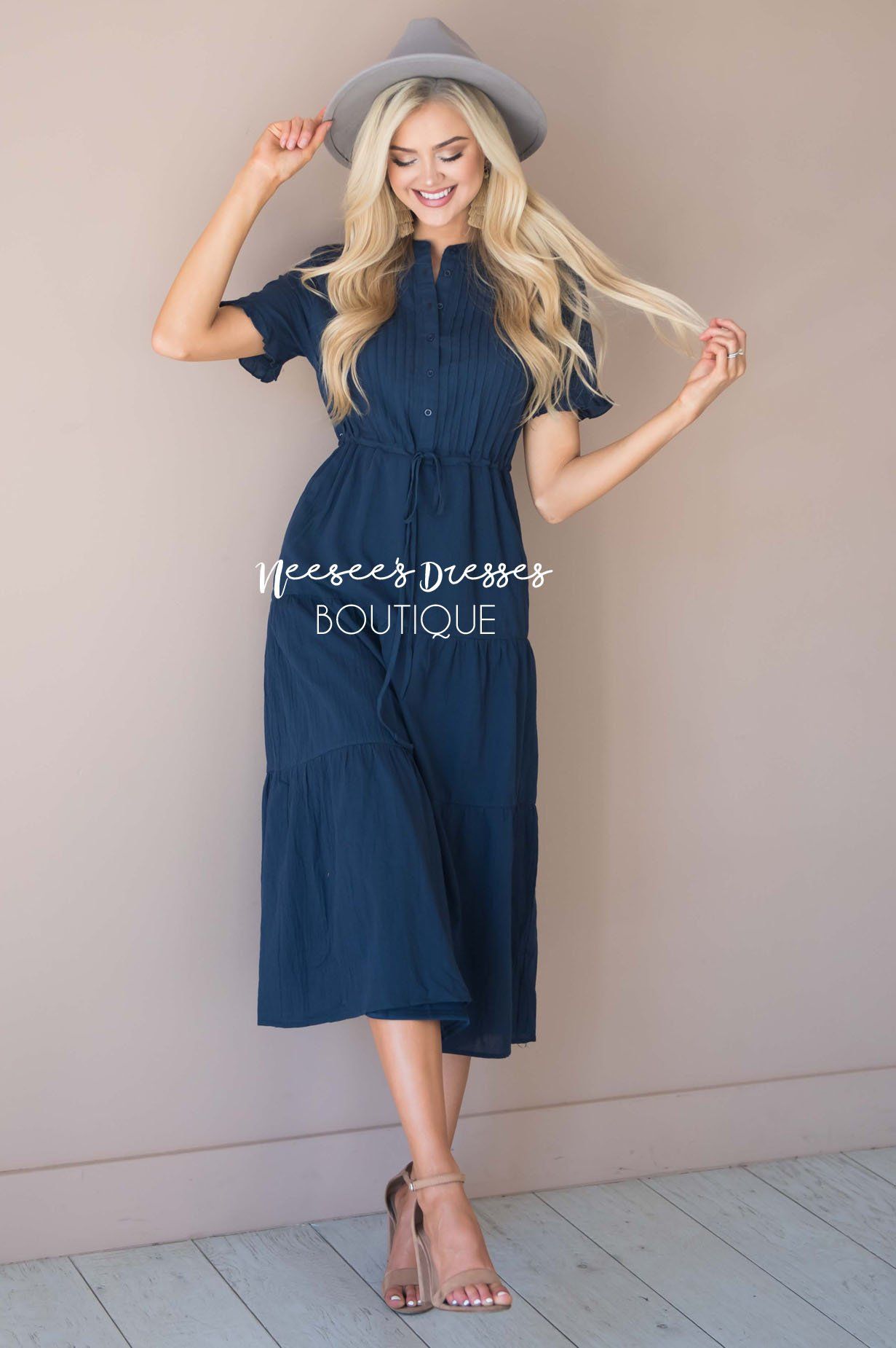 The Sylvie Modest Dresses vendor-unknown 