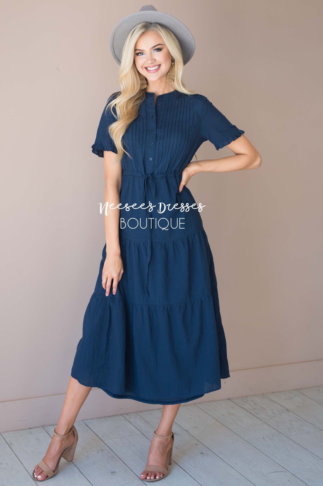 The Sylvie Modest Dresses vendor-unknown 