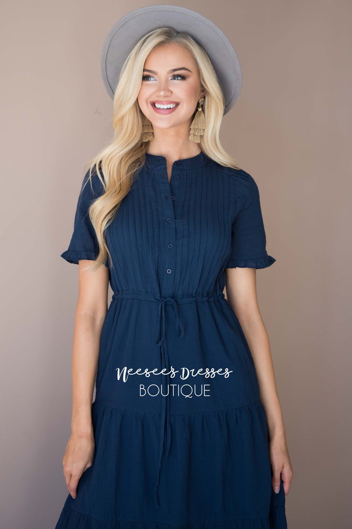 The Sylvie Modest Dresses vendor-unknown 