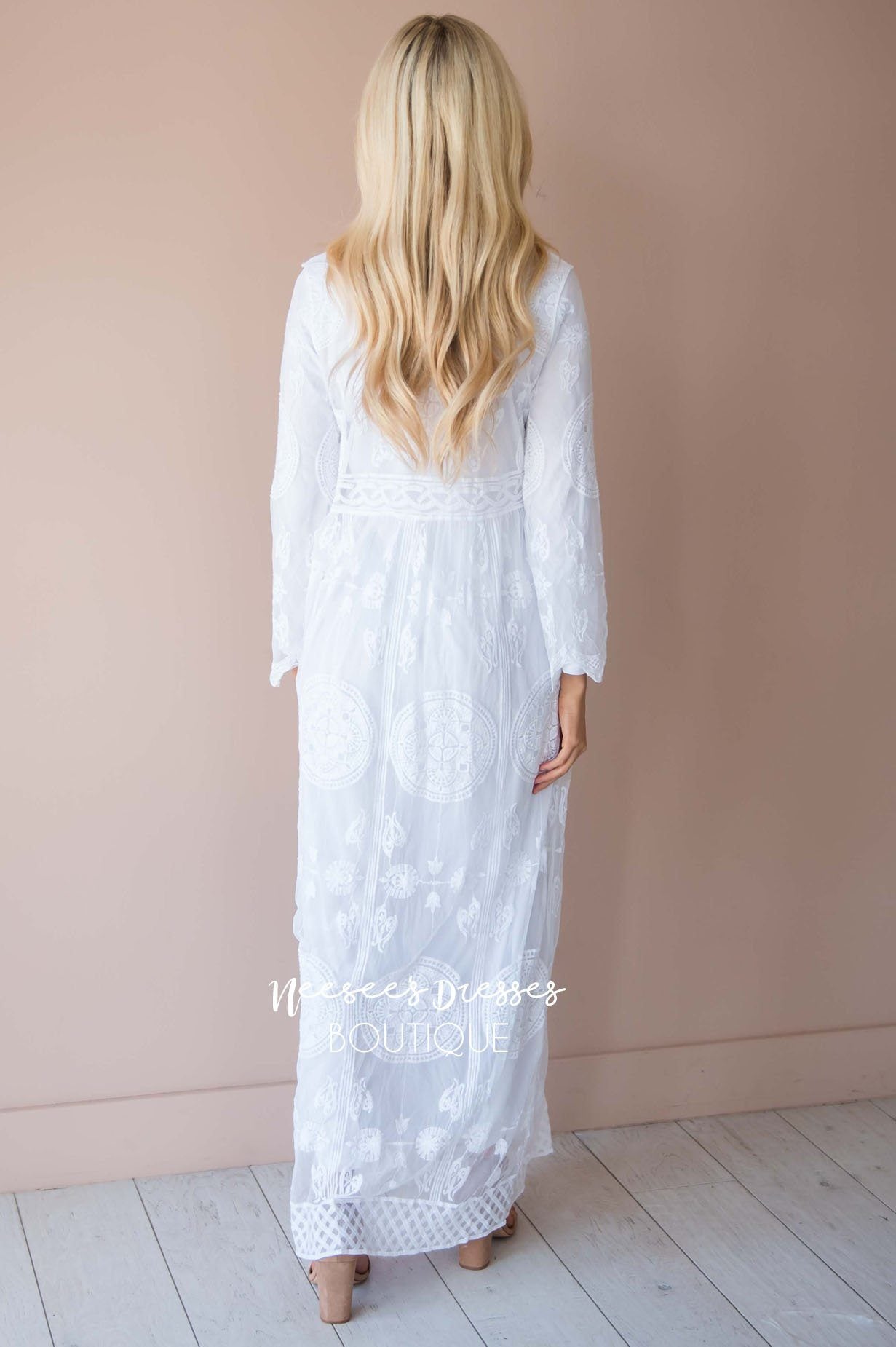 The Colette Modest Dresses vendor-unknown 