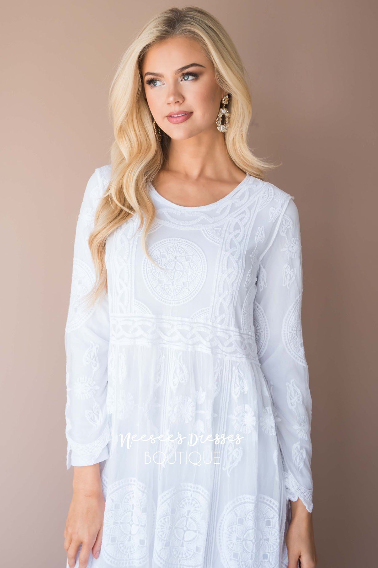 The Colette Modest Dresses vendor-unknown 