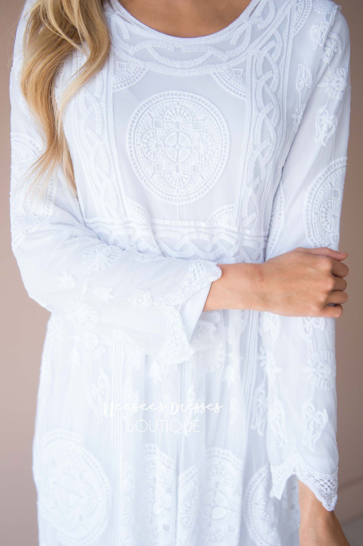 The Colette Modest Dresses vendor-unknown 