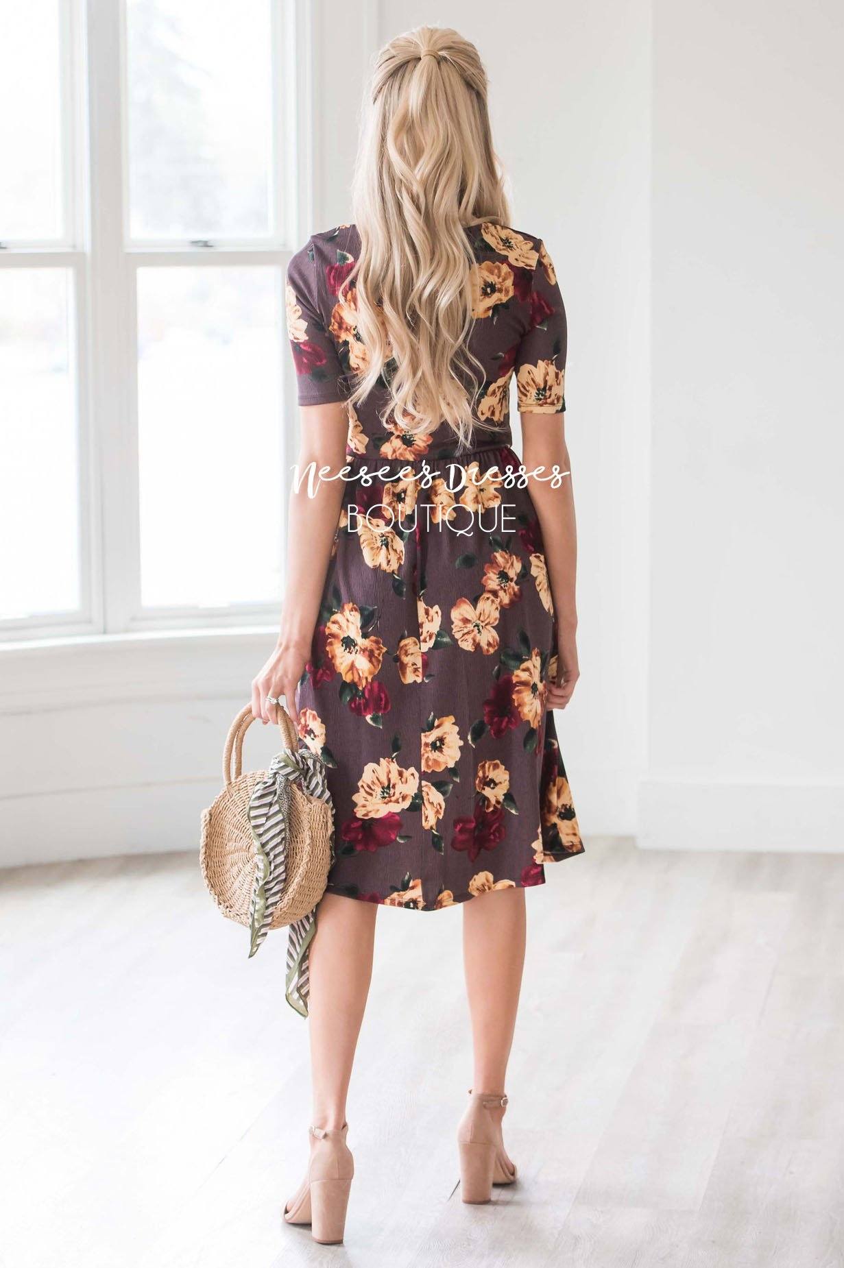 The Natalie Modest Dresses vendor-unknown 