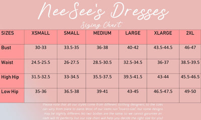 Pretty In Love Pinstripe Skirt Modest Dresses vendor-unknown