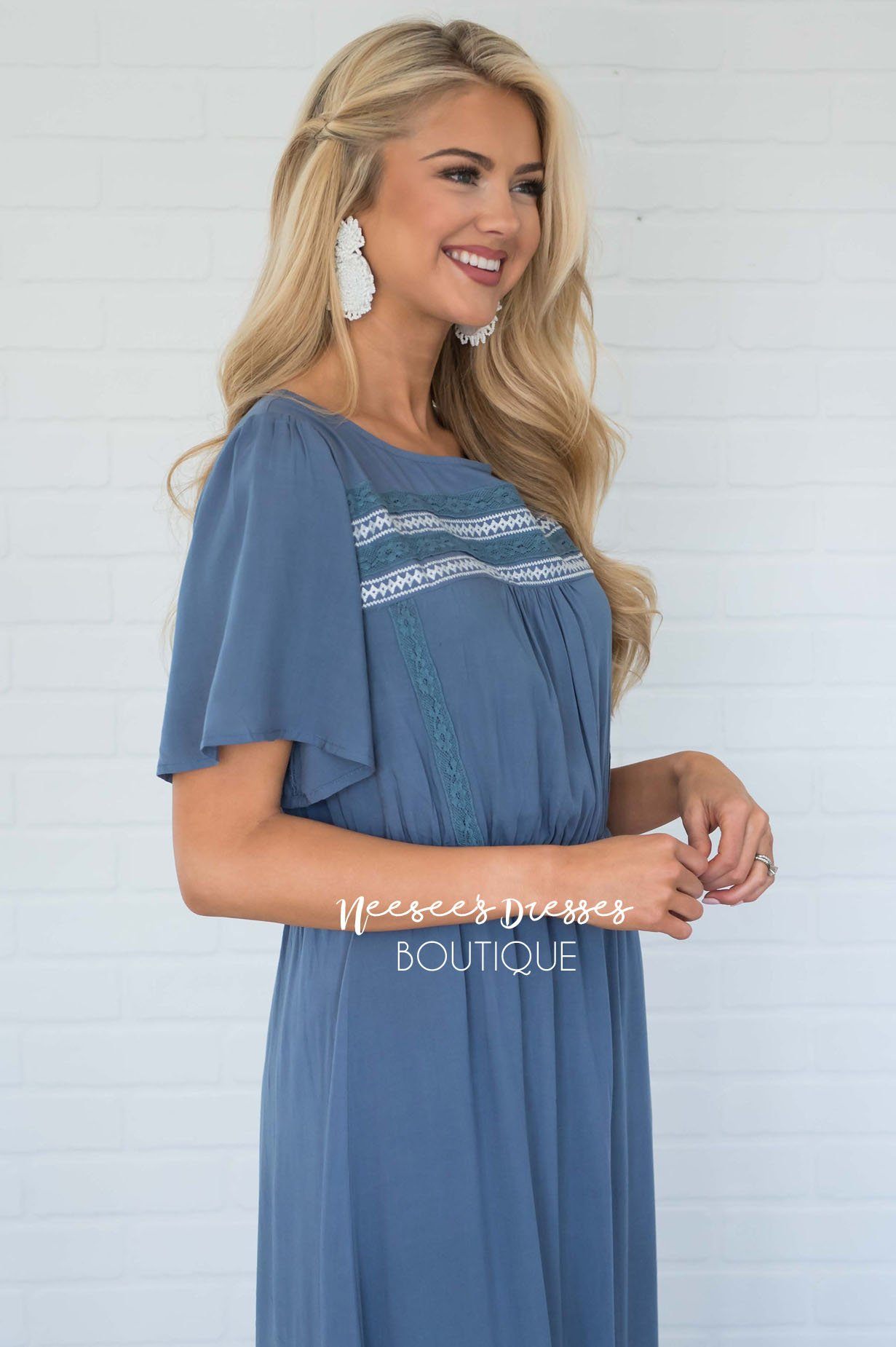 The Celeste Modest Dresses vendor-unknown 