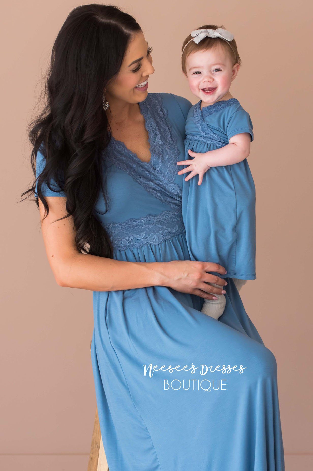 The Ava Modest Dresses vendor-unknown 