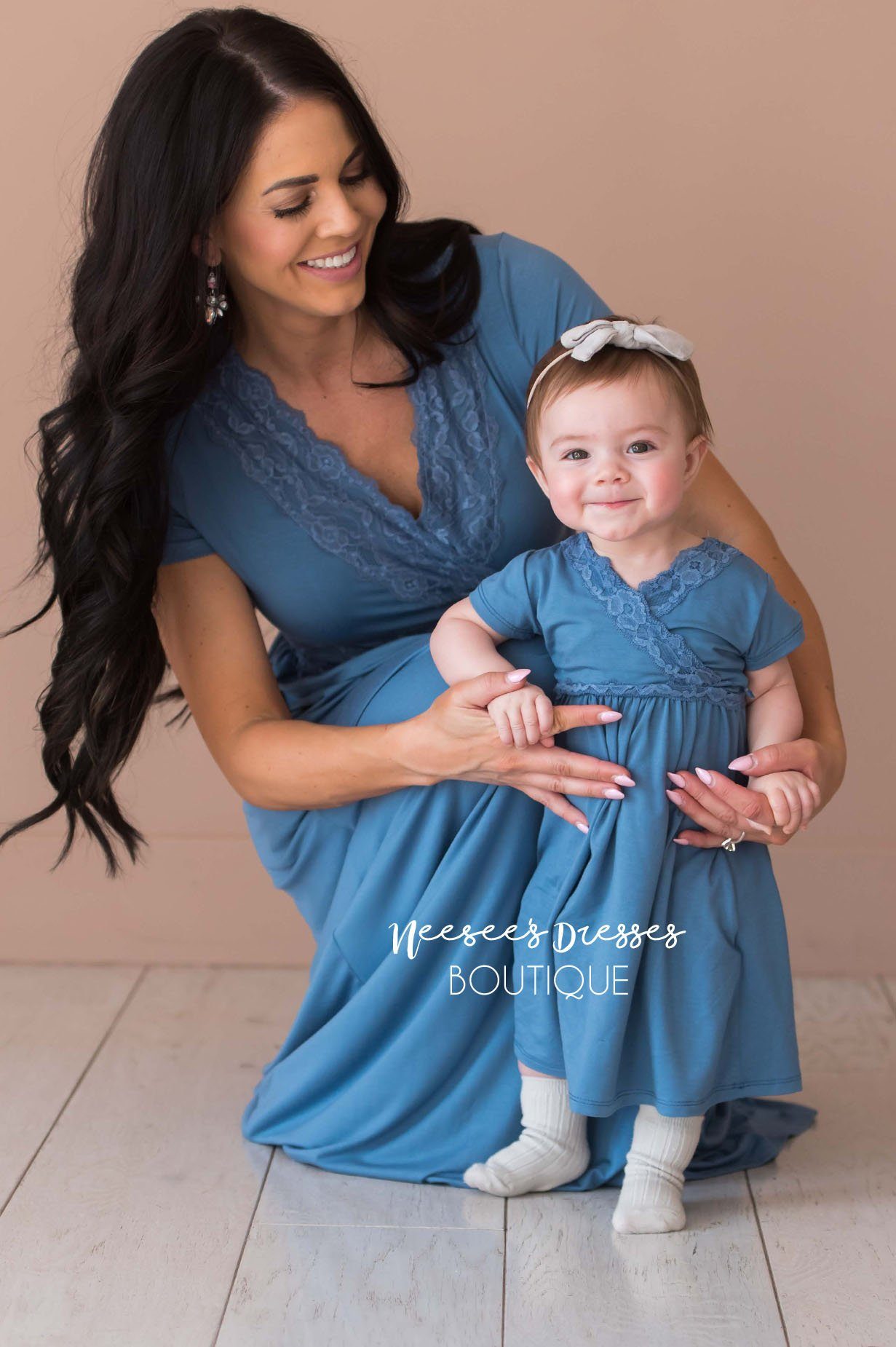 The Ava Modest Dresses vendor-unknown 