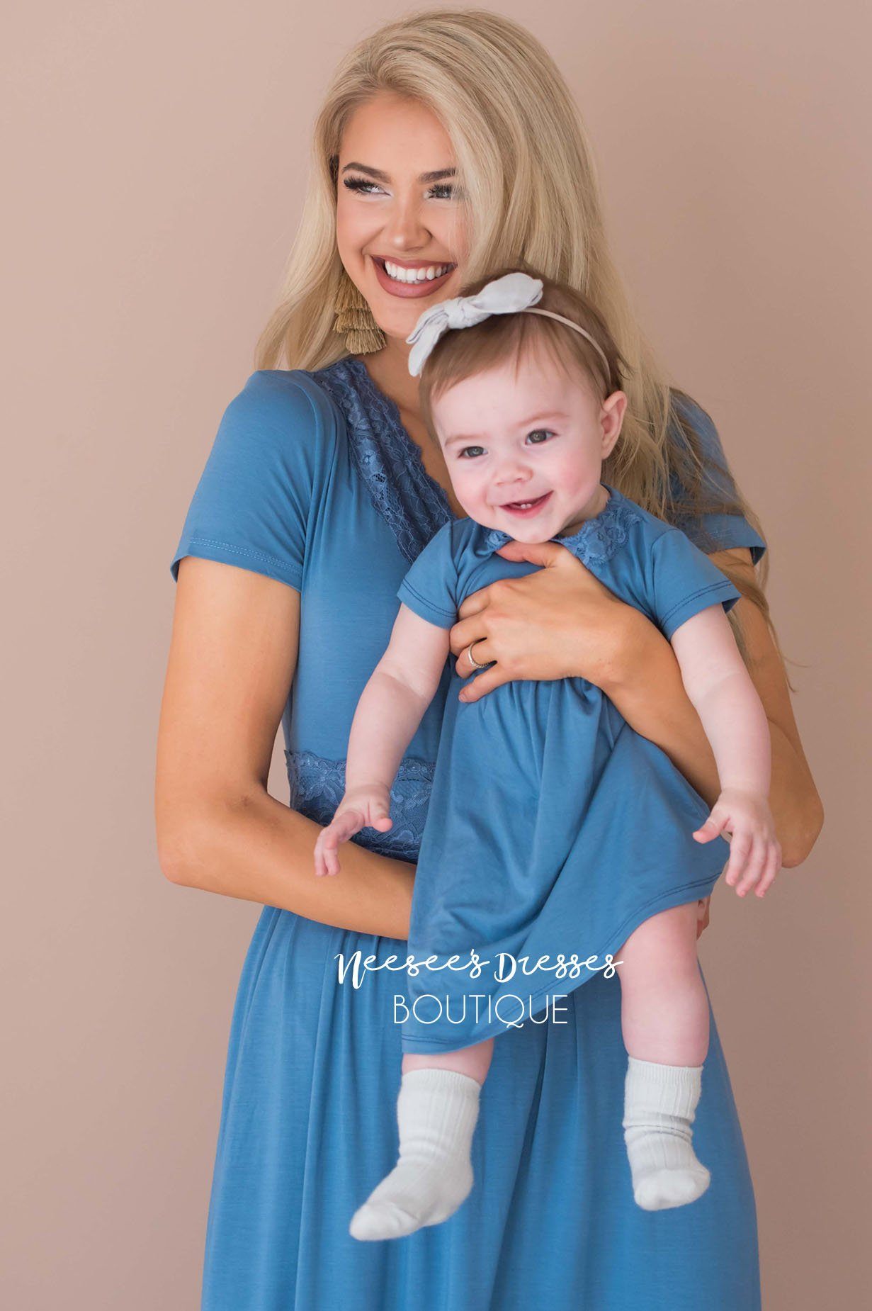 The Ava Modest Dresses vendor-unknown 