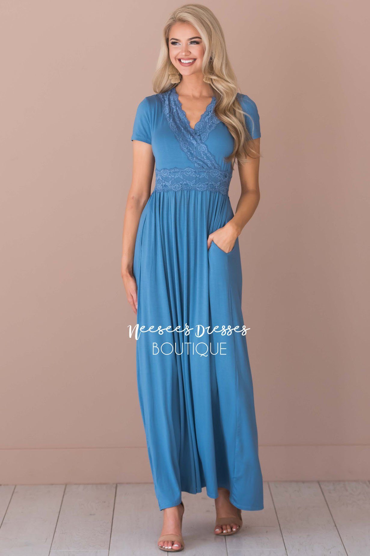 The Emma Modest Dresses vendor-unknown 