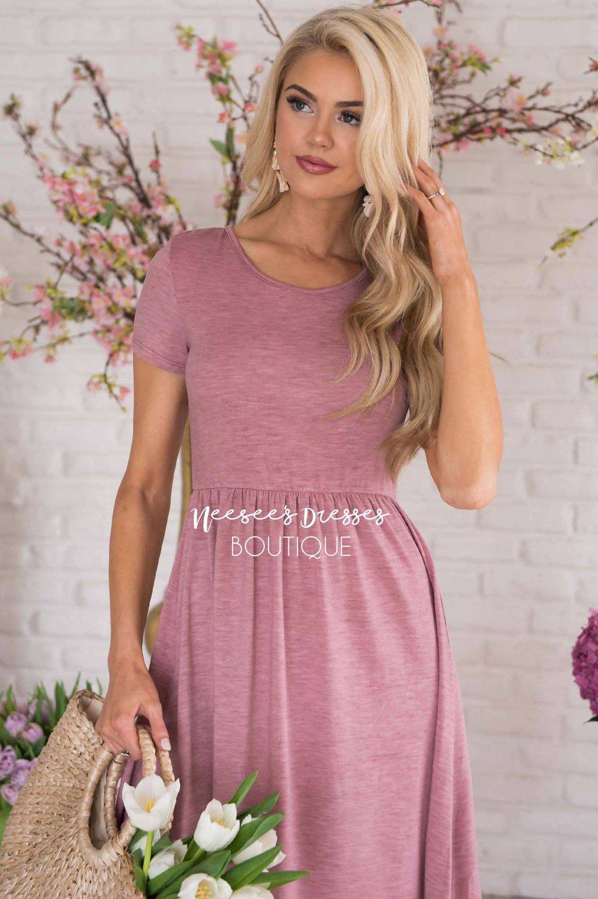 The Brindy Modest Dresses vendor-unknown 