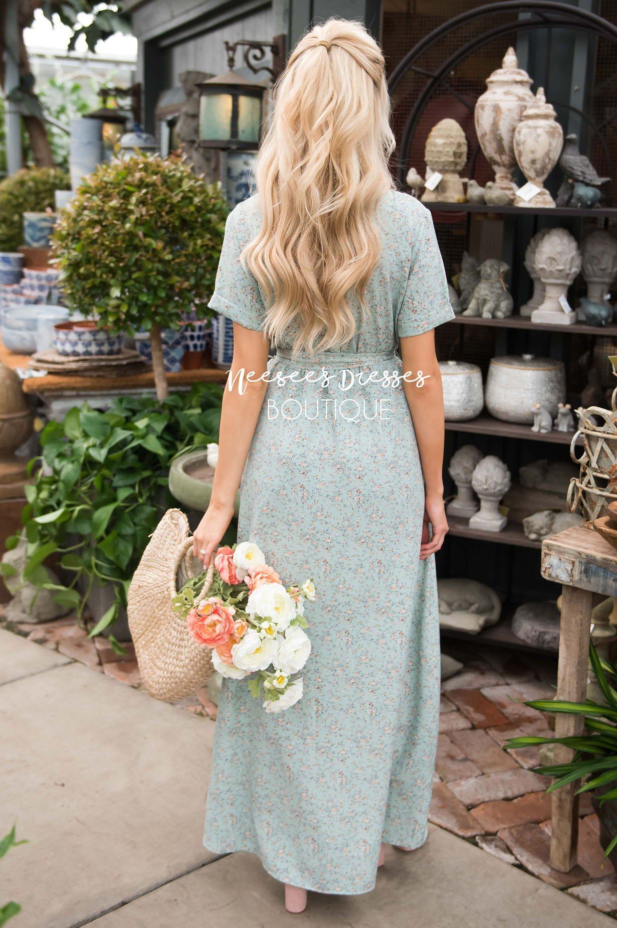 The Maleah Modest Dresses vendor-unknown 