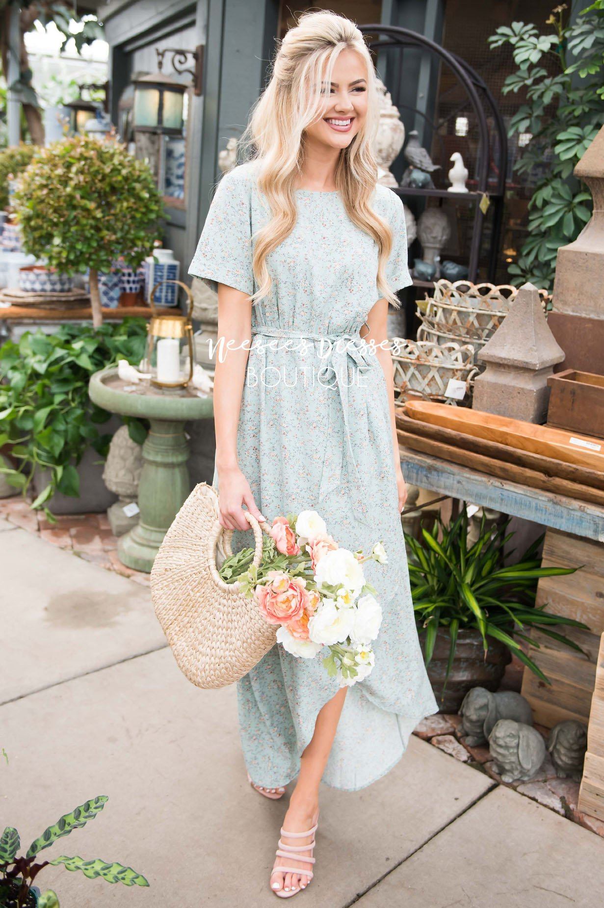 The Maleah Modest Dresses vendor-unknown 