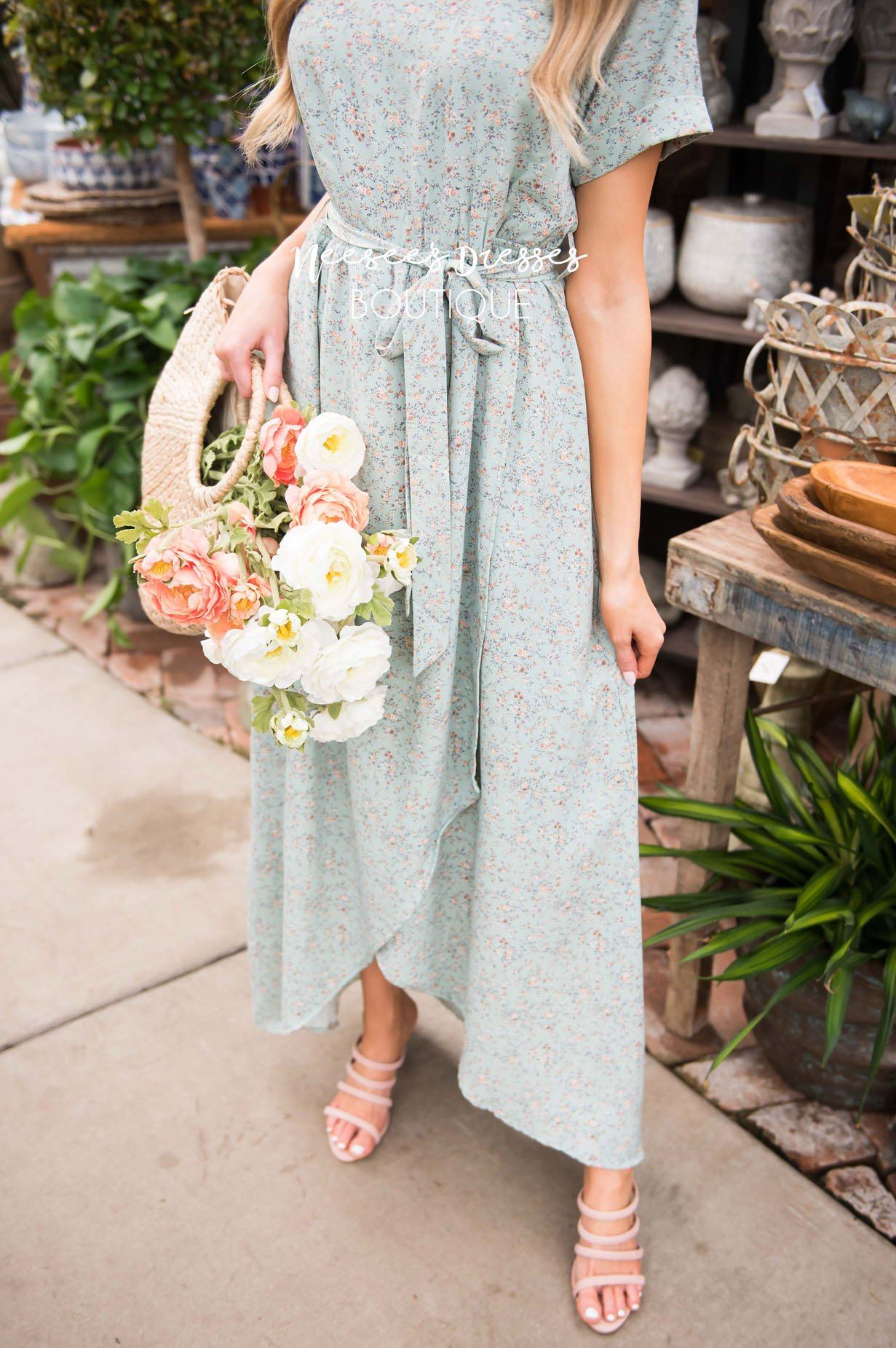 The Maleah Modest Dresses vendor-unknown 