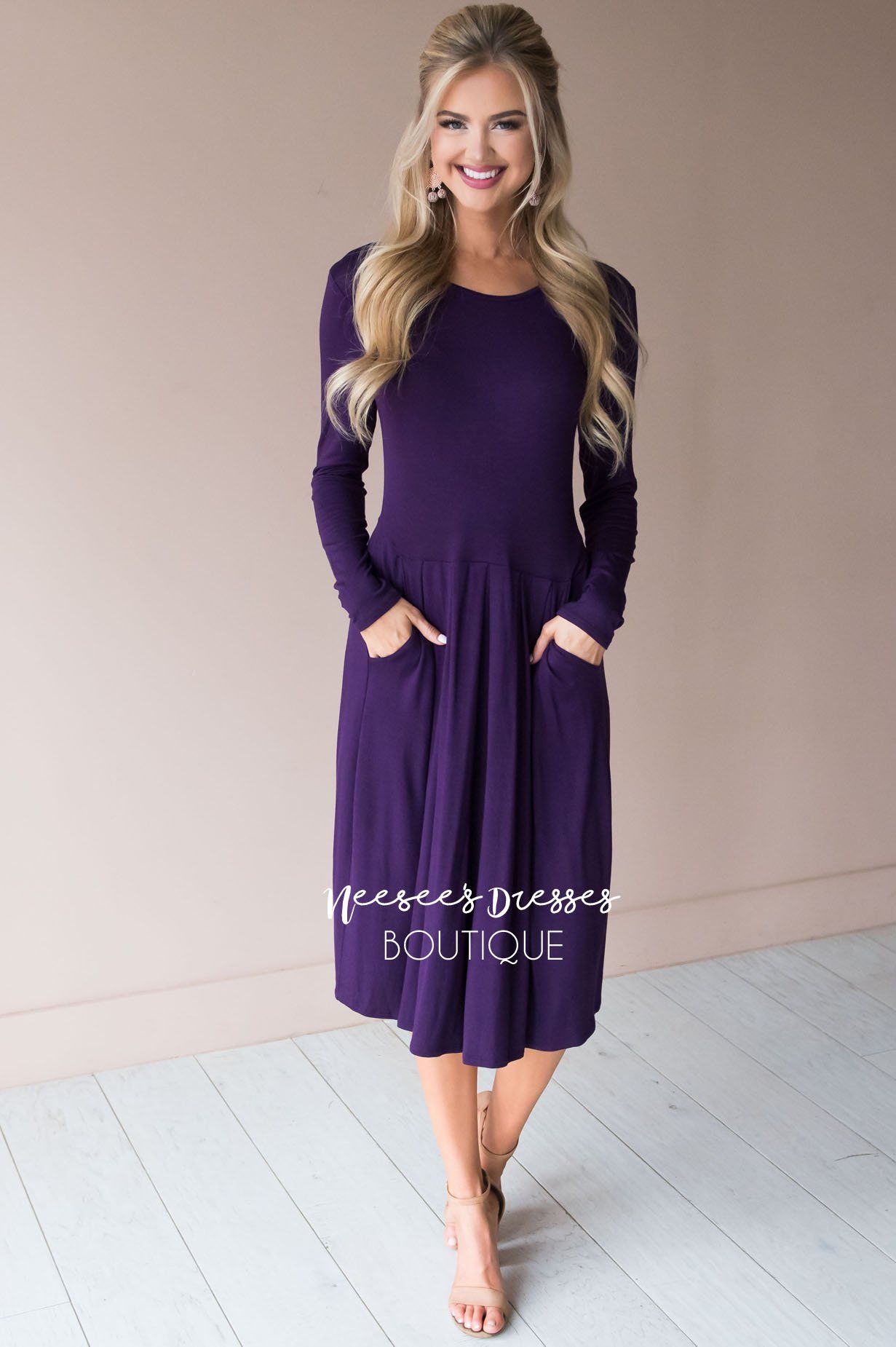 The Hadley Modest Dresses vendor-unknown 