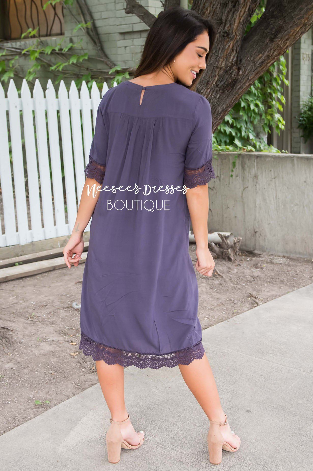 The Mazey Modest Dresses vendor-unknown 