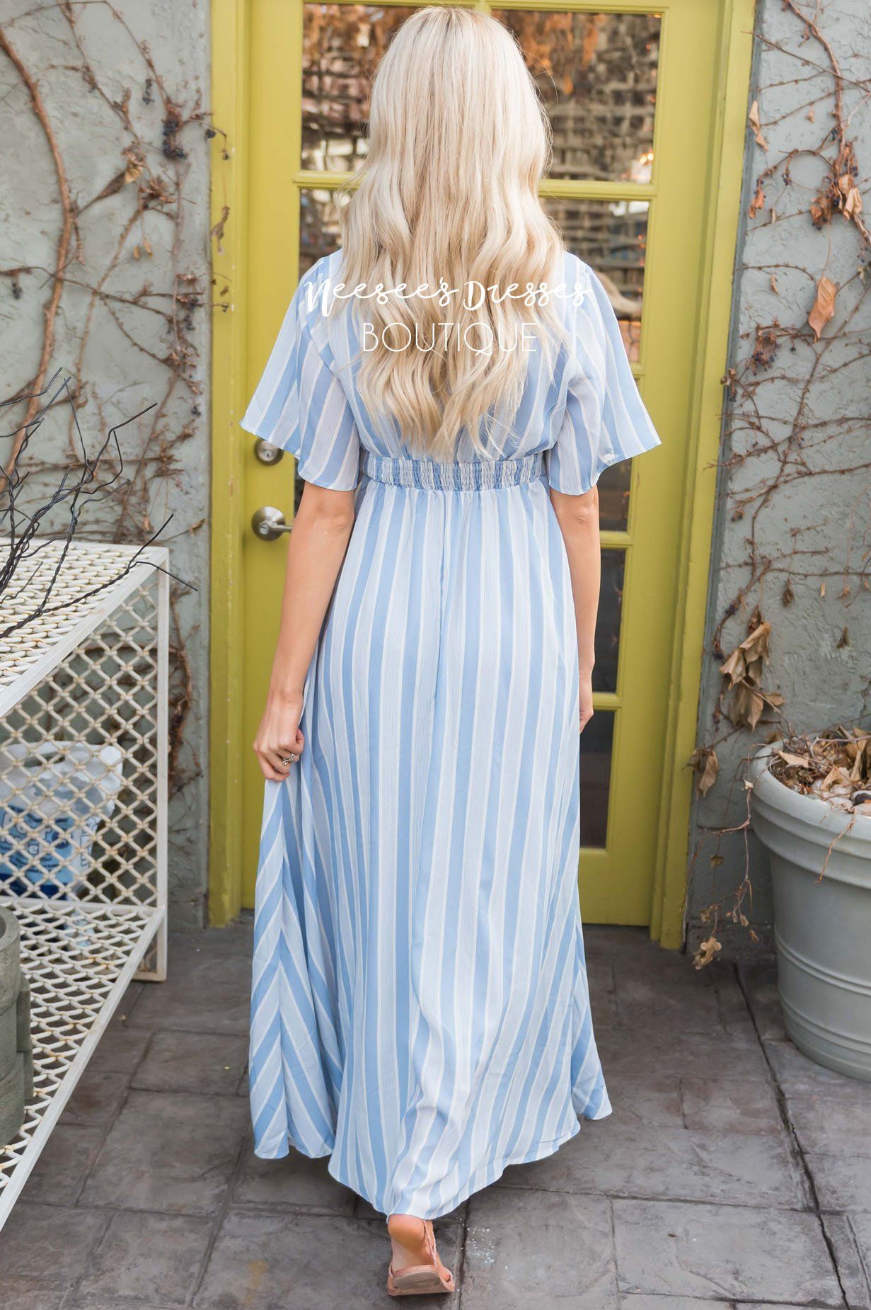 The Ellesea Modest Dresses vendor-unknown 