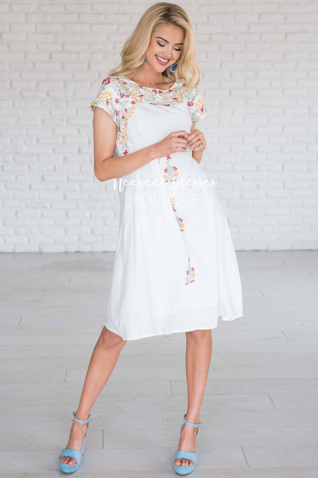 The Danielle Modest Dresses vendor-unknown 